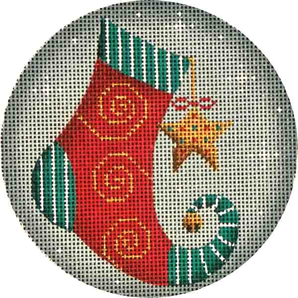 1019C - Spiral Stocking