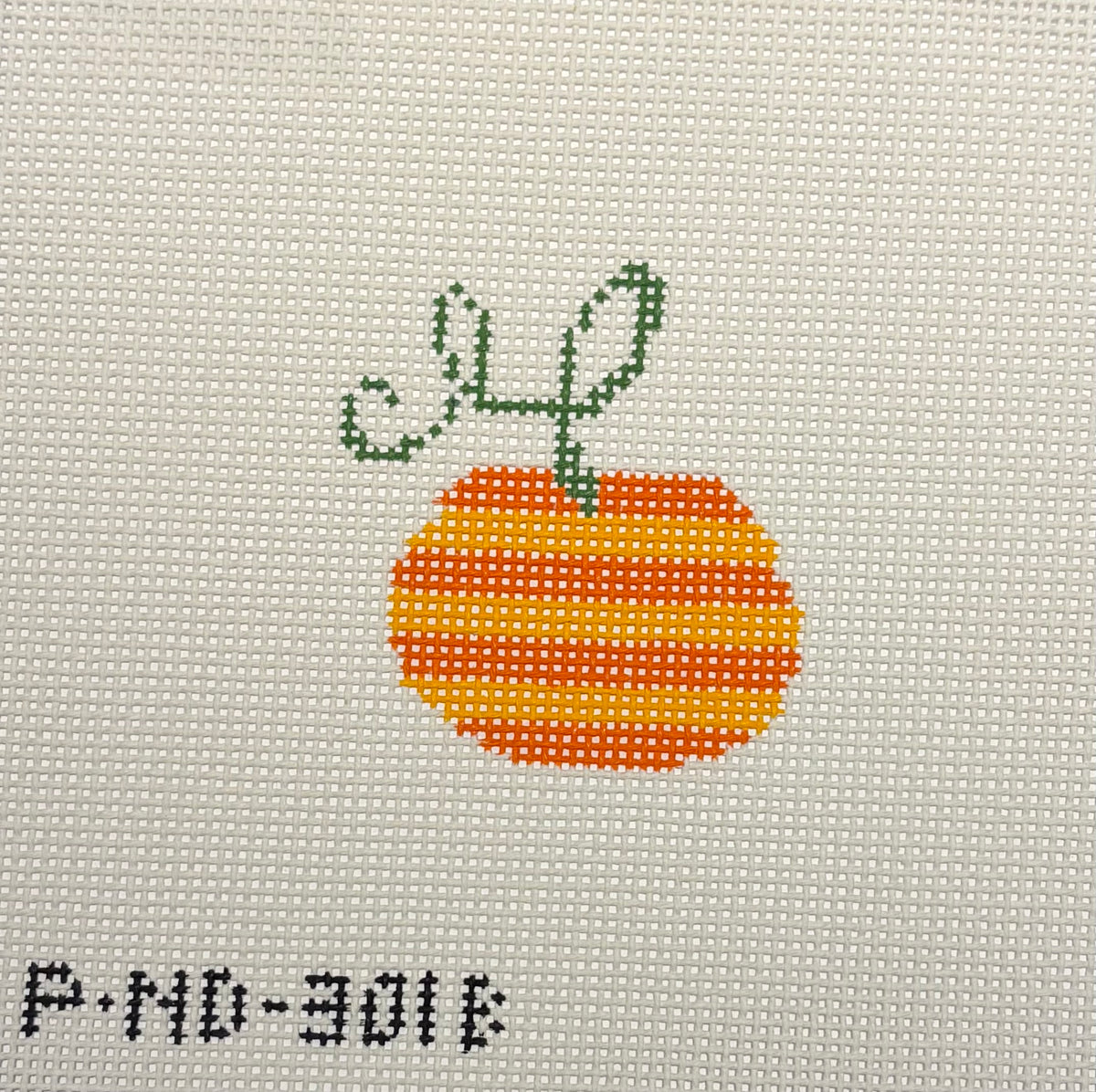 P-ND-301B - Individual Pumpkin B