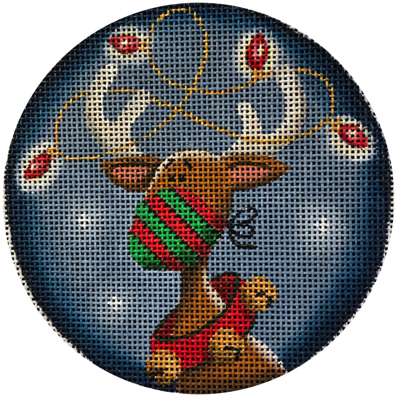 1060A - Masked Reindeer