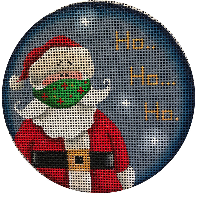 1060B - Masked Santa