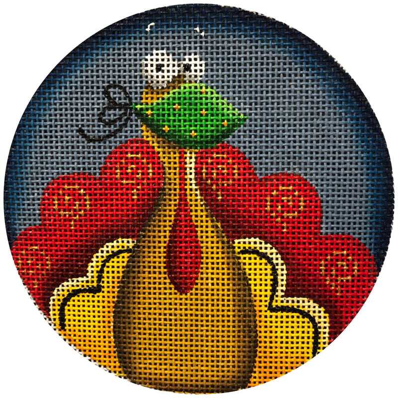 1060E - Masked Turkey