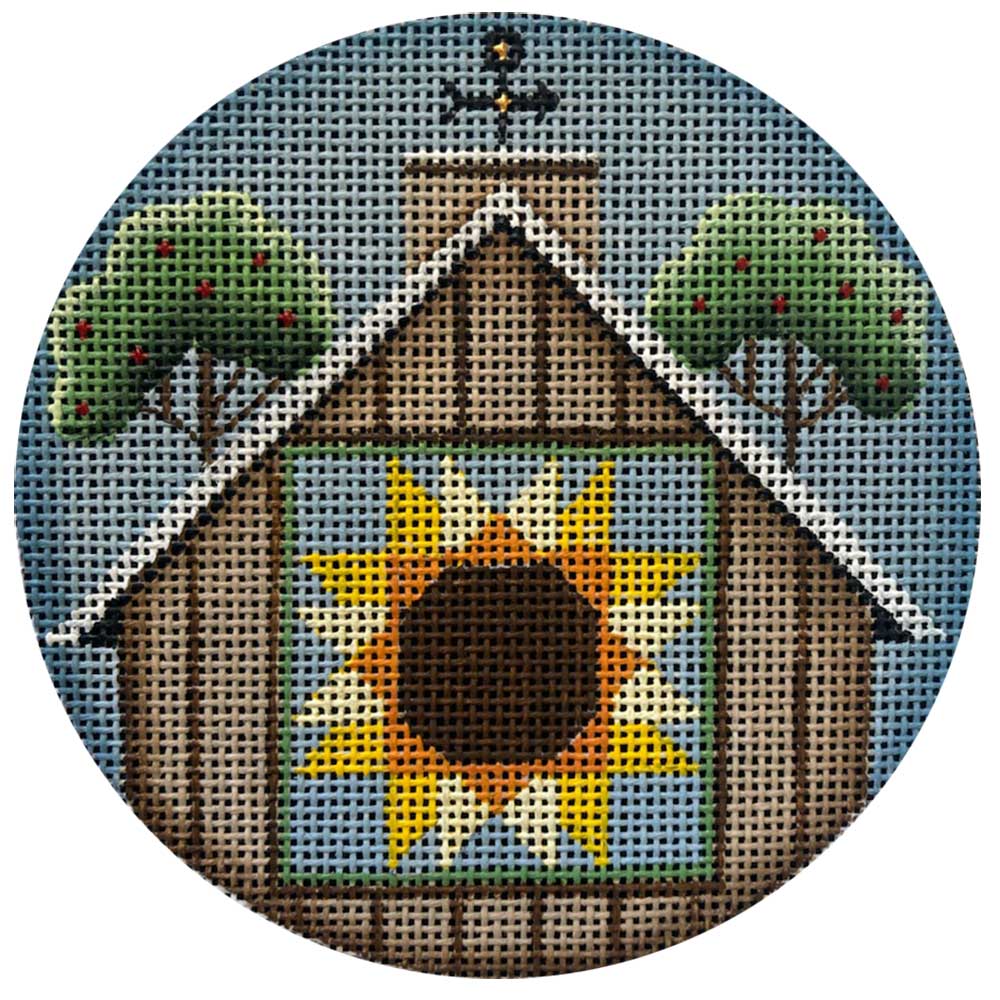 1066B - Summer Barn