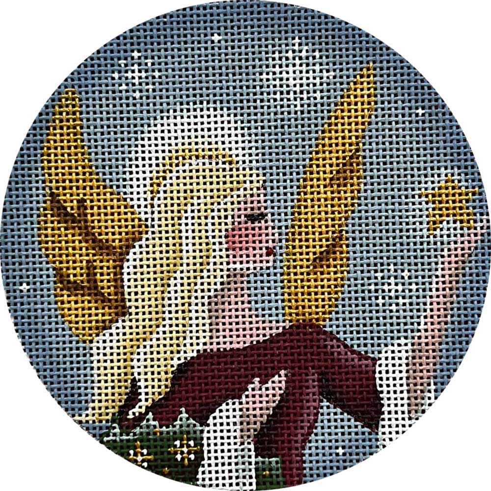 1069C - Golden Angel
