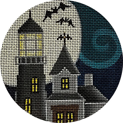 1070J - Spooky Lighthouse