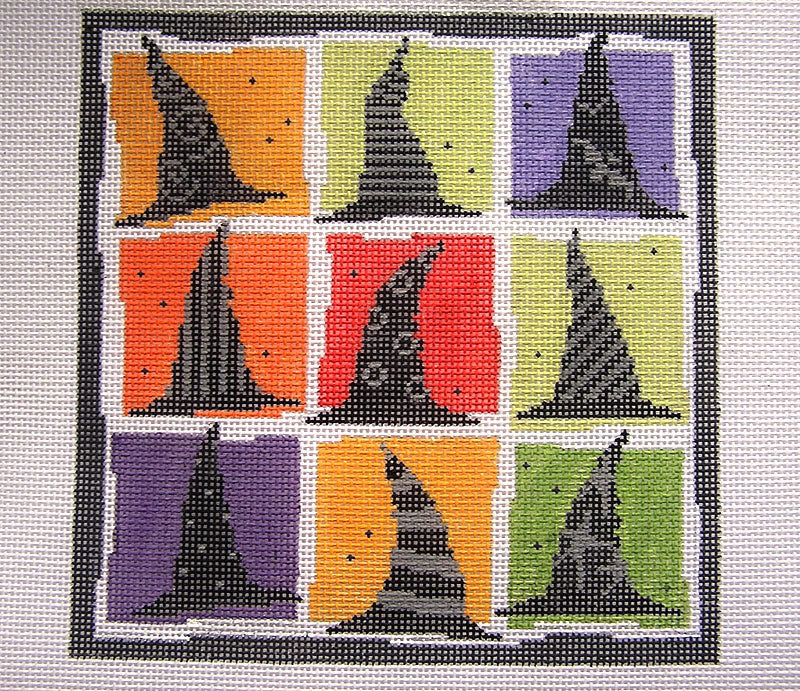 P-NI-010 - Witches Hats