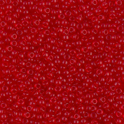 Miyuki Seed Beads - Size 11 (01 - 0500)