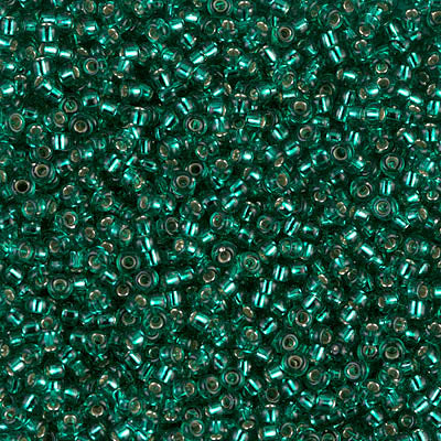 Miyuki Seed Beads - Size 11 (01 - 0500)