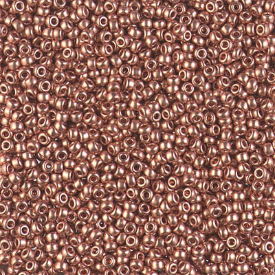 Miyuki Seed Beads - Size 11 (01 - 0500)