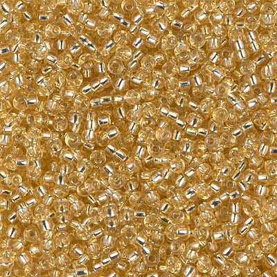 Miyuki Seed Beads - Size 11 (01 - 0500)