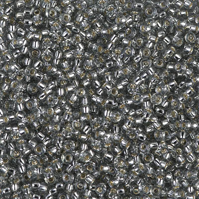 Miyuki Seed Beads - Size 11 (01 - 0500)