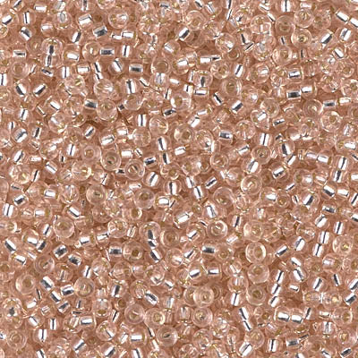 Miyuki Seed Beads - Size 11 (01 - 0500)