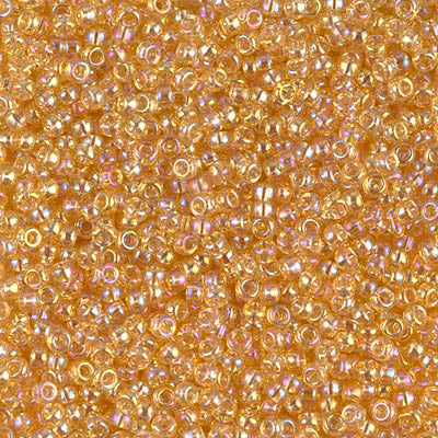 Miyuki Seed Beads - Size 11 (01 - 0500)