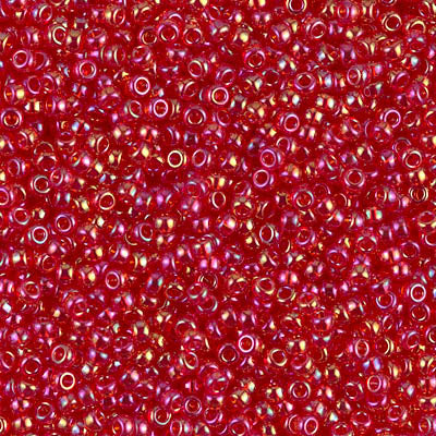 Miyuki Seed Beads - Size 11 (01 - 0500)