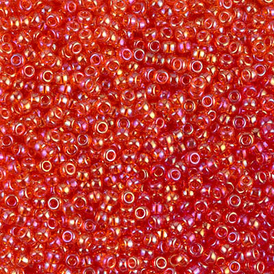 Miyuki Seed Beads - Size 11 (01 - 0500)