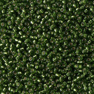 Miyuki Seed Beads - Size 11 (01 - 0500)