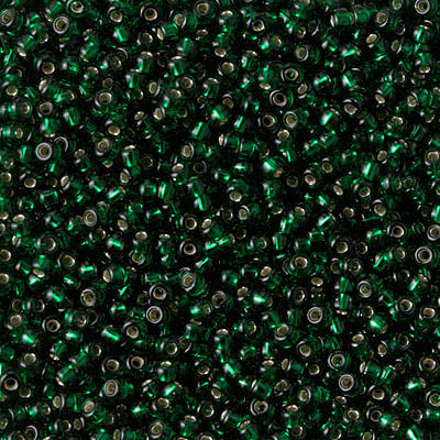 Miyuki Seed Beads - Size 11 (01 - 0500)