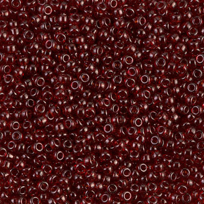 Miyuki Seed Beads - Size 11 (01 - 0500)