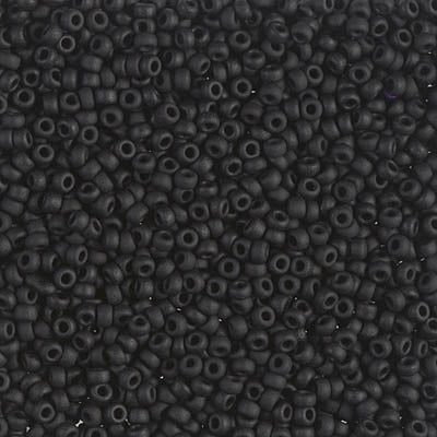 Miyuki Seed Beads - Size 11 (01 - 0500)