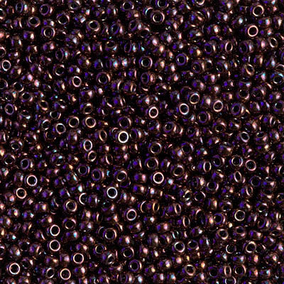 Miyuki Seed Beads - Size 11 (01 - 0500)