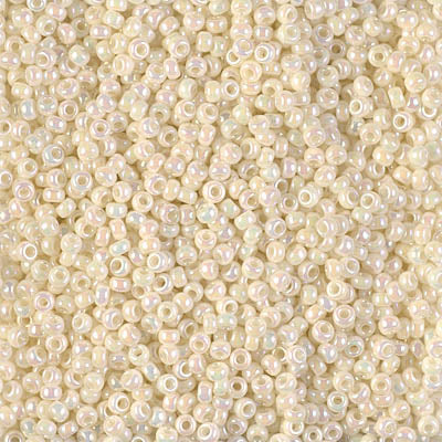 Miyuki Seed Beads - Size 11 (01 - 0500)