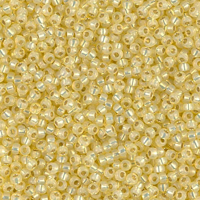 Miyuki Seed Beads - Size 11 (01 - 0500)