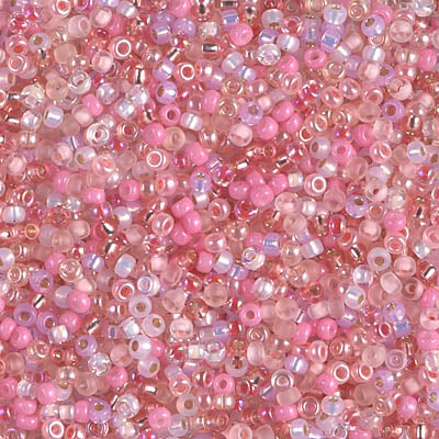 Miyuki Seed Beads - Size 11 - MIX