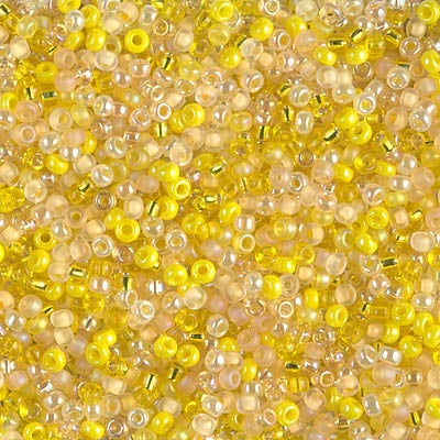 Miyuki Seed Beads - Size 11 - MIX