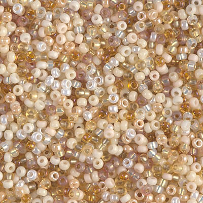 Miyuki Seed Beads - Size 11 - MIX