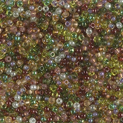 Miyuki Seed Beads - Size 11 - MIX