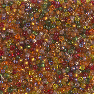 Miyuki Seed Beads - Size 11 - MIX