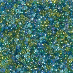 Miyuki Seed Beads - Size 11 - MIX