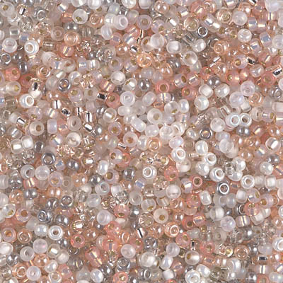 Miyuki Seed Beads - Size 11 - MIX