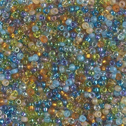 Miyuki Seed Beads - Size 11 - MIX