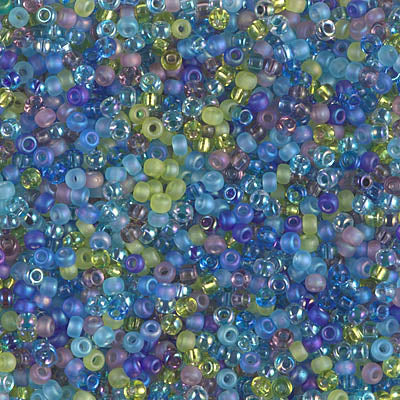 Miyuki Seed Beads - Size 11 - MIX