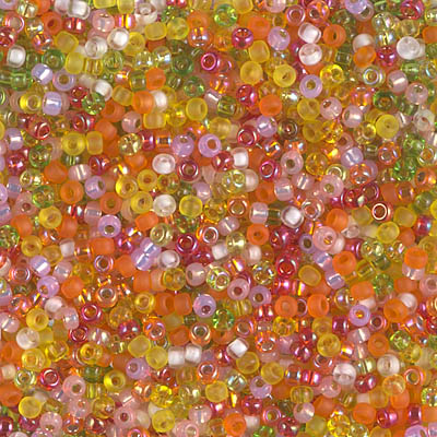 Miyuki Seed Beads - Size 11 - MIX