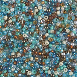 Miyuki Seed Beads - Size 11 - MIX