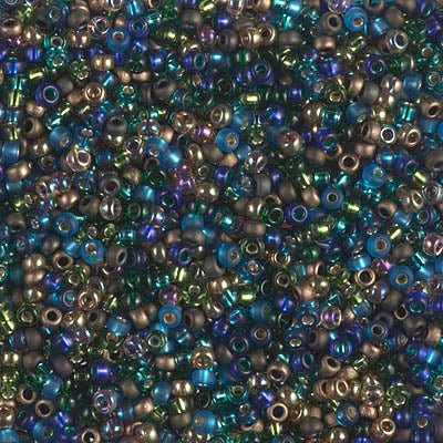 Miyuki Seed Beads - Size 11 - MIX