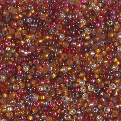 Miyuki Seed Beads - Size 11 - MIX