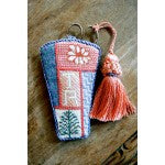 WG11073 - Peaches and Cream Scissor Case