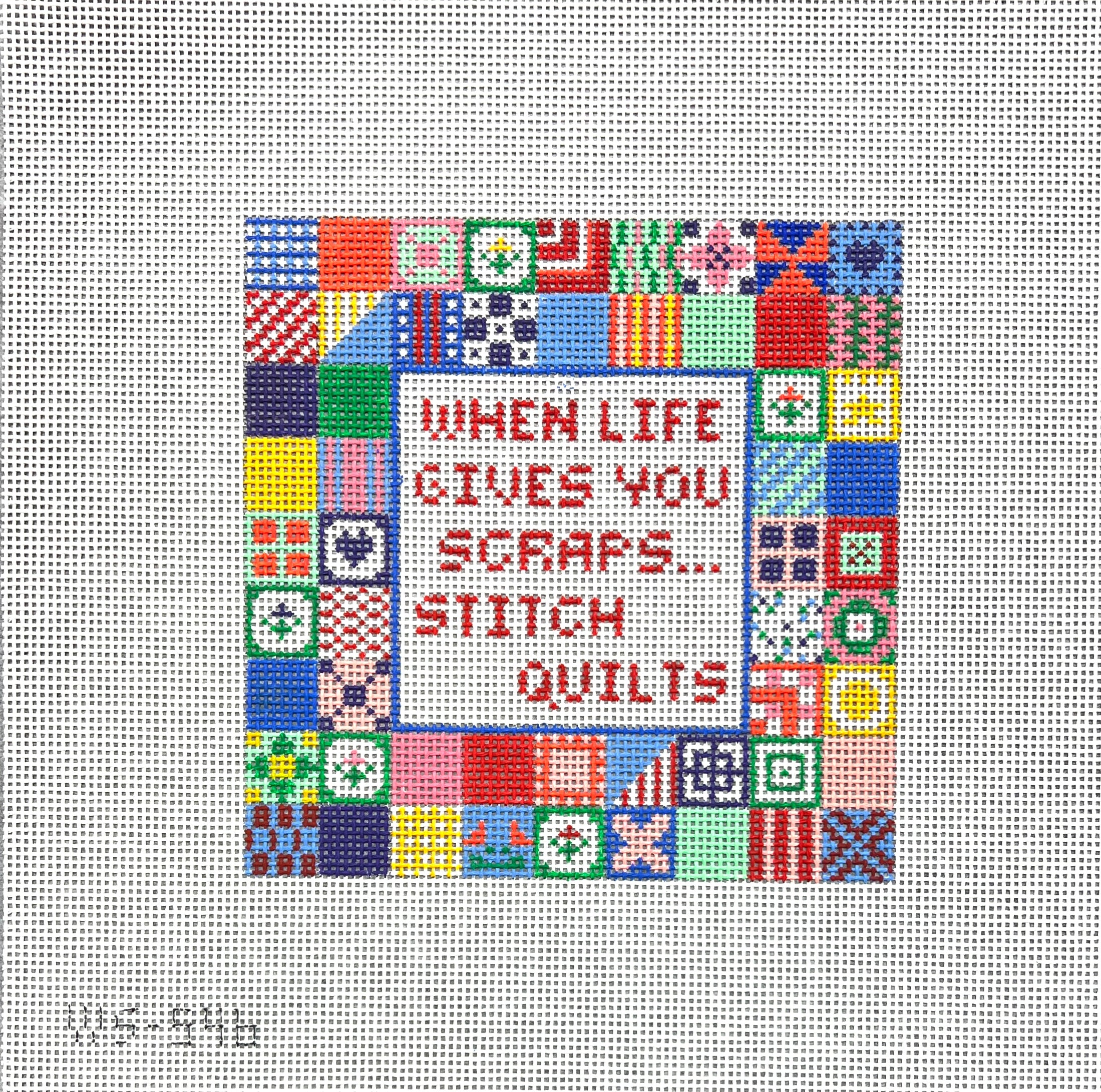 WS546 -  Stitch Quilts