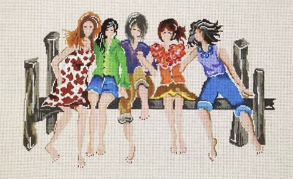 11200 - 5 Girl Friends