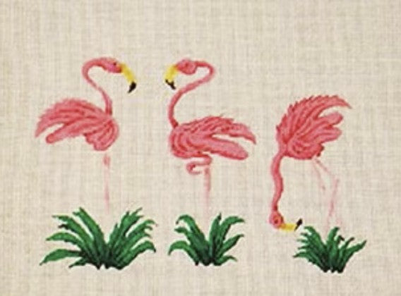 11216 - Flamingos