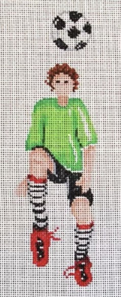 11217 - Individual Soccer