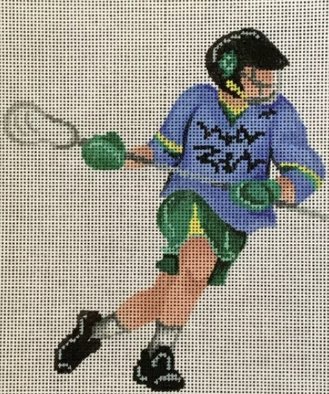 11222 - Individual Lacrosse