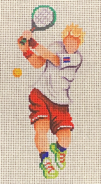11256 - Individual Tennis Player