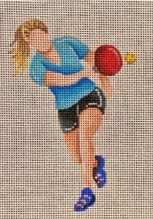11257 - Individual Girls Pickleball