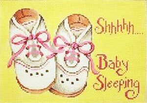 11307 - Baby Girl Shoes