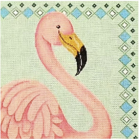 11360 - Single Flamingo