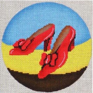11362 - Ruby Slippers