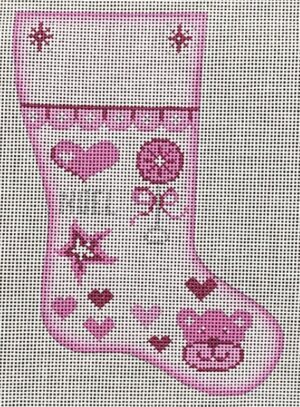11411 - Mini Sock - Baby Girl